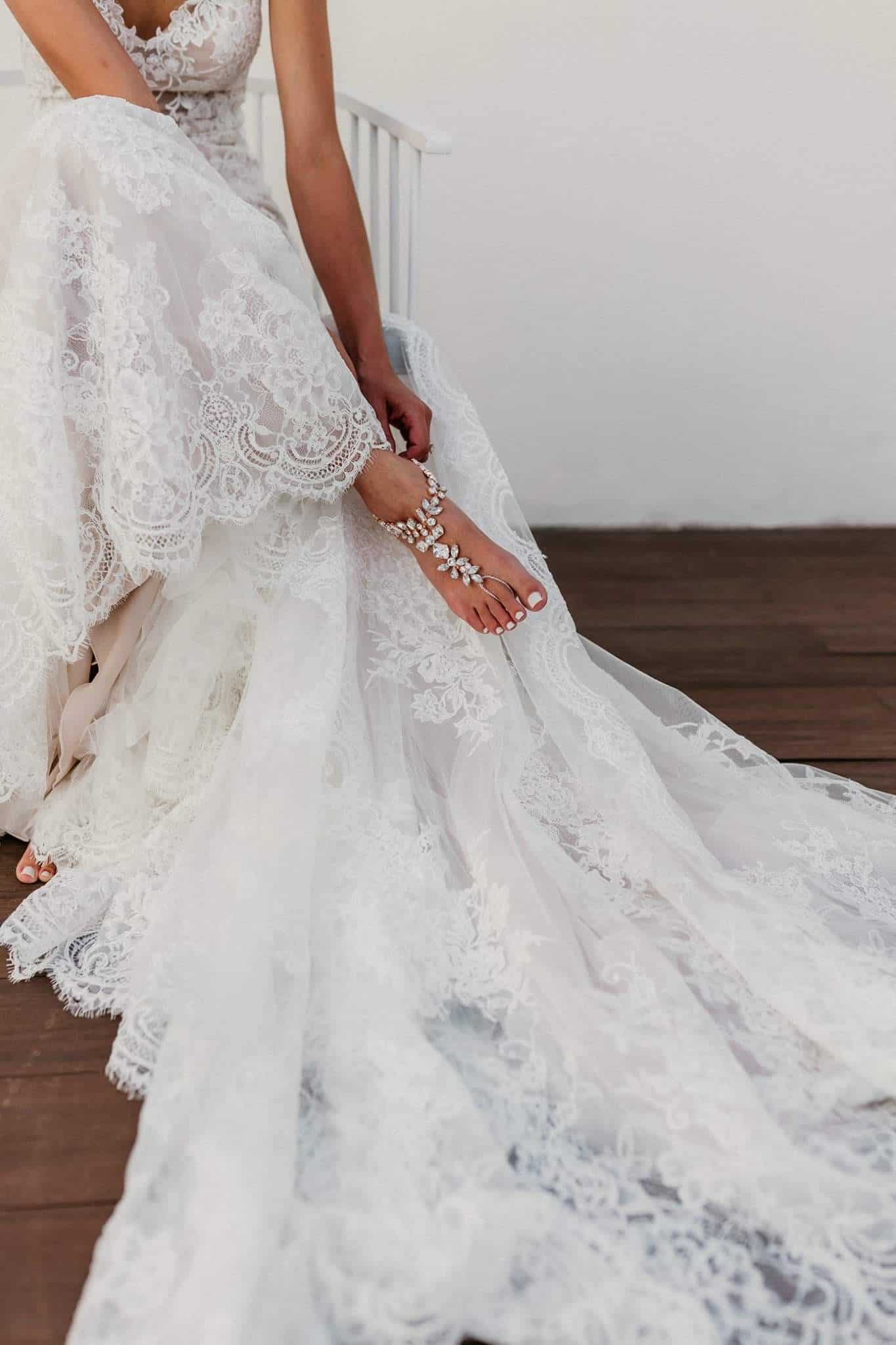wedding dress