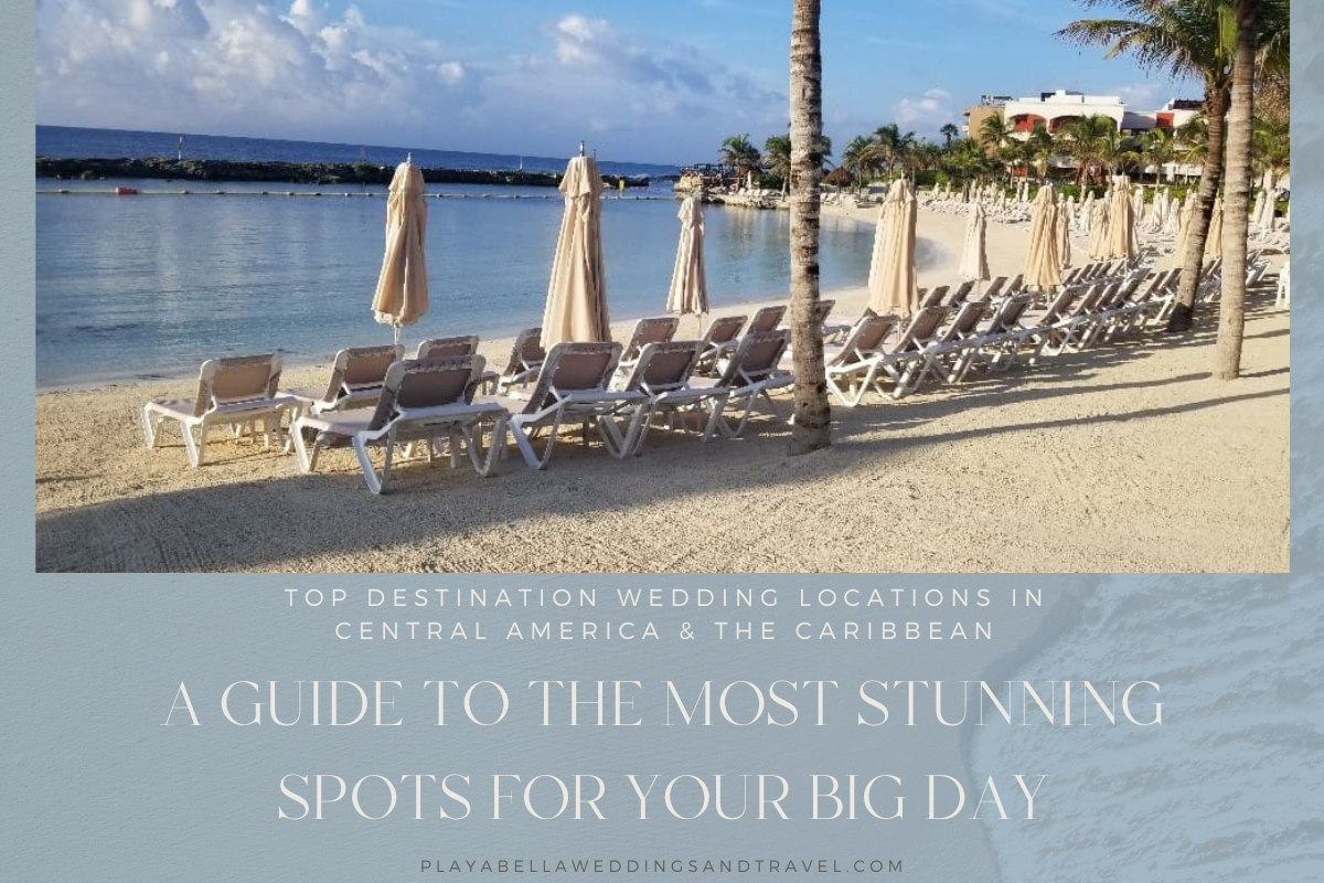 A Guide to the Most Stunning Spots for Your Big Day